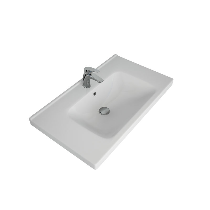 Раковина Dreja Гармония 80 см / 640207