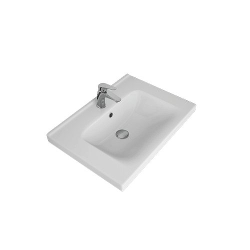 Раковина Dreja Гармония 65 см / 640214