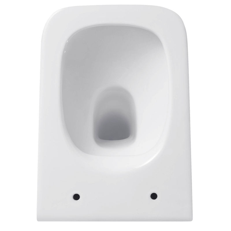 Унитаз подвесной с инсталляцией Roxen StounFix Dual Fresh 649644 6 в 1 (состоит из: 710200, Glass 430280B; 530145-01)