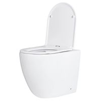 Приставной унитаз Roxen Antares Tornado 650185-01 — 2