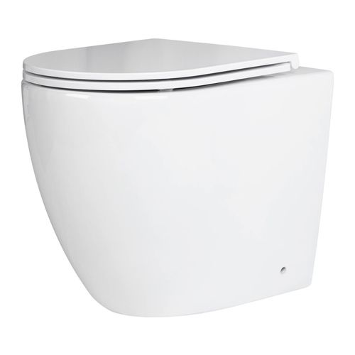 Приставной унитаз Roxen Antares Tornado 650185-01