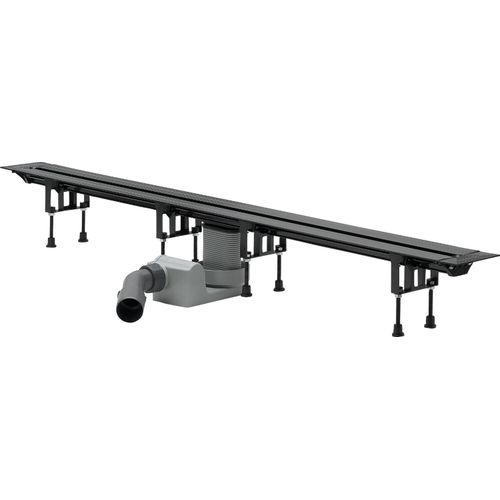 Душевой лоток Viega Advantix Vario 686277 без вставки 30-120 см