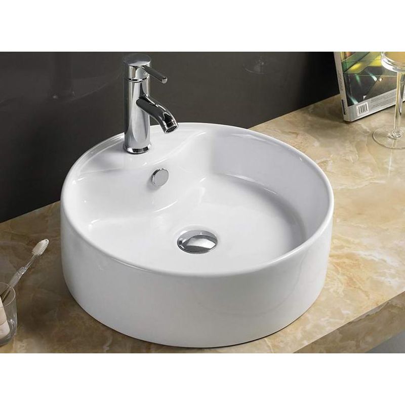 Раковина CeramaLux 7026B