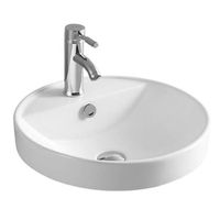 Раковина CeramaLux 7067A — 1