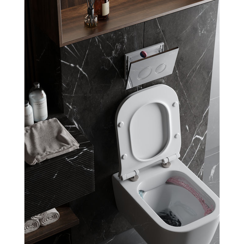 Инсталляция для унитаза Roxen StounFix Dual Fresh 710200