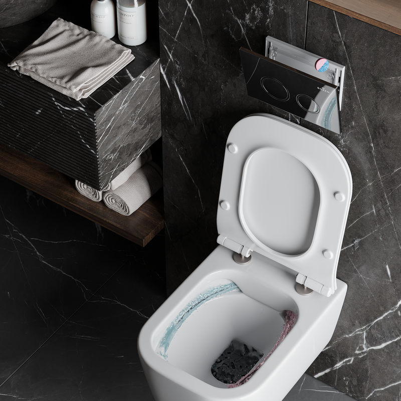 Инсталляция для унитаза Roxen StounFix Dual Fresh 710200