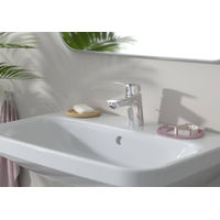 Смеситель для раковины Hansgrohe Logis 70 71071000 хром — 2