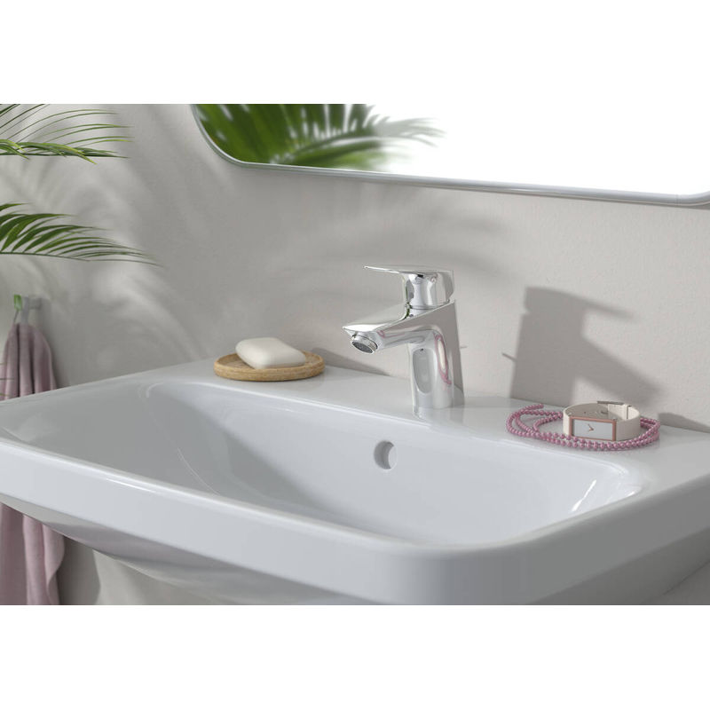 Смеситель для раковины Hansgrohe Logis 70 71071000 хром