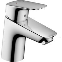 Смеситель для раковины Hansgrohe Logis 70 71071000 хром — 1