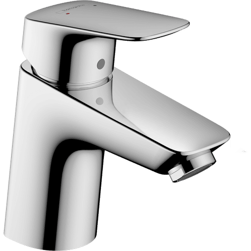 Смеситель для раковины Hansgrohe Logis 70 71071000 хром