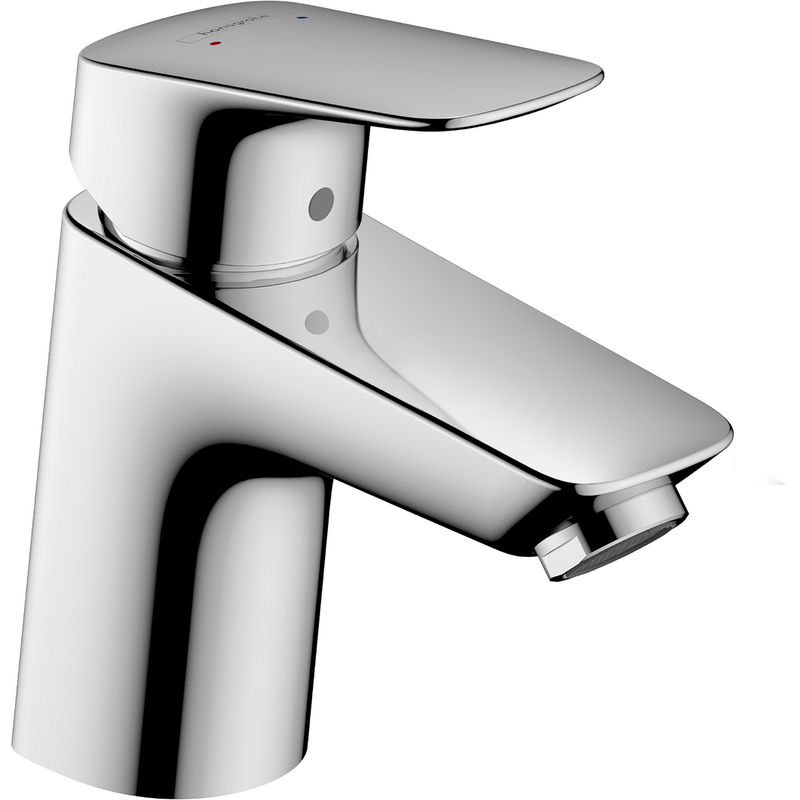 Смеситель для раковины Hansgrohe Logis 70 71071000 хром
