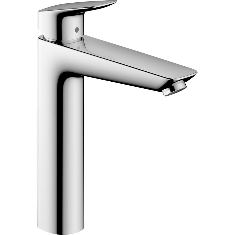 Смеситель для раковины Hansgrohe Logis 190 71091000 хром