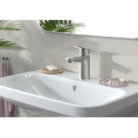Смеситель для раковины Hansgrohe Logis 100 71101000 хром — 2