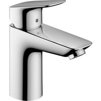Смеситель для раковины Hansgrohe Logis 100 71101000 хром — 1