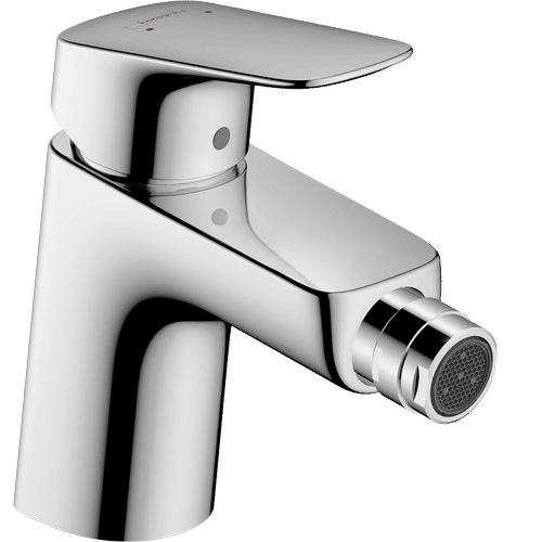 Смеситель для биде Hansgrohe Logis 71204000 хром
