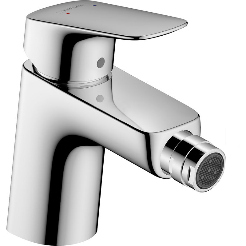 Смеситель для биде Hansgrohe Logis 71204000 хром