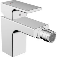 Смеситель для биде Hansgrohe Vernis Shape 71211000 c донным клапаном хром — 1