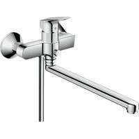 Смесиетль для ванны Hansgrohe Logis 71402000 хром — 1