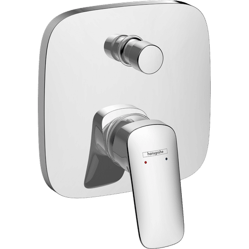 Смеситель скрытого монтажа для душа Hansgrohe Logis 71405000 хром