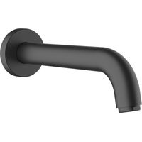 Излив для ванны HansGrohe Vernis Blend 71420670 матовый черный — 1