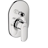 Смеситель скрытого монтажа для душа Hansgrohe Vernis Blend 71449000 хром — 1
