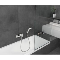 Смесиетль для ванны Hansgrohe Vernis Shape 71450000 хром — 2