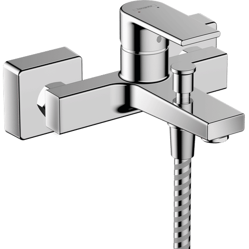 Смесиетль для ванны Hansgrohe Vernis Shape 71450000 хром