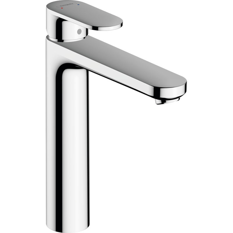 Смеситель для раковины Hansgrohe Vernis Blend 190 с донным клапаном / 71552000 хром