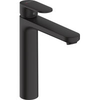 Смеситель для раковины Hansgrohe Vernis Blend 190 71552670 матовый черный — 1