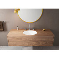 Смеситель для раковины Hansgrohe Vernis Blend с донным клапаном / 71553000 хром — 2