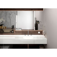 Смеситель для раковины Hansgrohe Vernis Blend с донным клапаном / 71553000 хром — 3