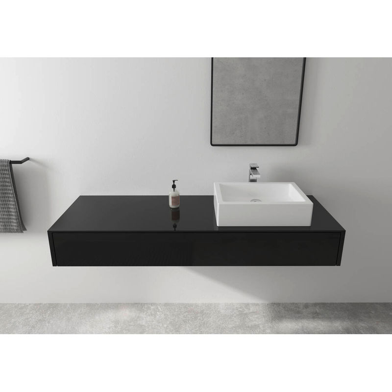 Смеситель для раковины Hansgrohe Vernis Shape 190 с донным клапаном / 71562000 хром