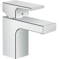 Смеситель для раковины Hansgrohe Vernis Shape 70 71567000 хром — 1