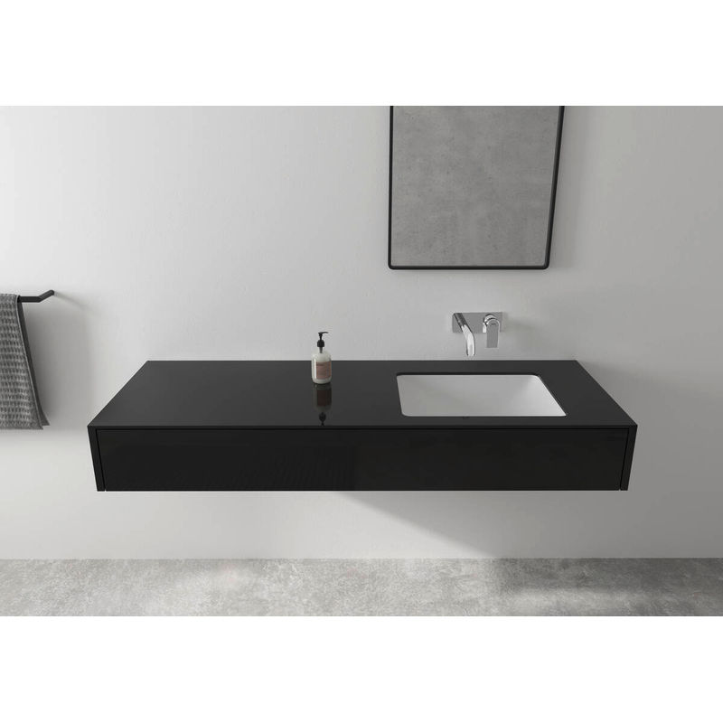 Смеситель скрытого монтажа для раковины Hansgrohe Vernis Shape 71578000 хром