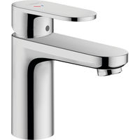 Смеситель для раковины Hansgrohe Vernis Blend 100 с донным клапаном / 71585000 хром — 1
