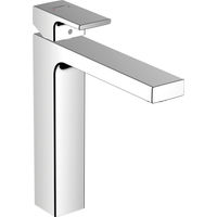 Смеситель для раковины Hansgrohe Vernis Shape 230 с донным клапаном / 71590000 хром — 1