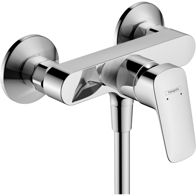 Смесиетль для душа Hansgrohe Logis 71600000 хром