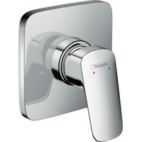 Смеситель скрытого монтажа для душа Hansgrohe Logis 71604000 хром — 1