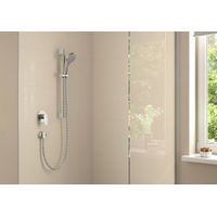 Смеситель скрытого монтажа для душа Hansgrohe Vernis Blend 110x110 / 71649000 хром — 3