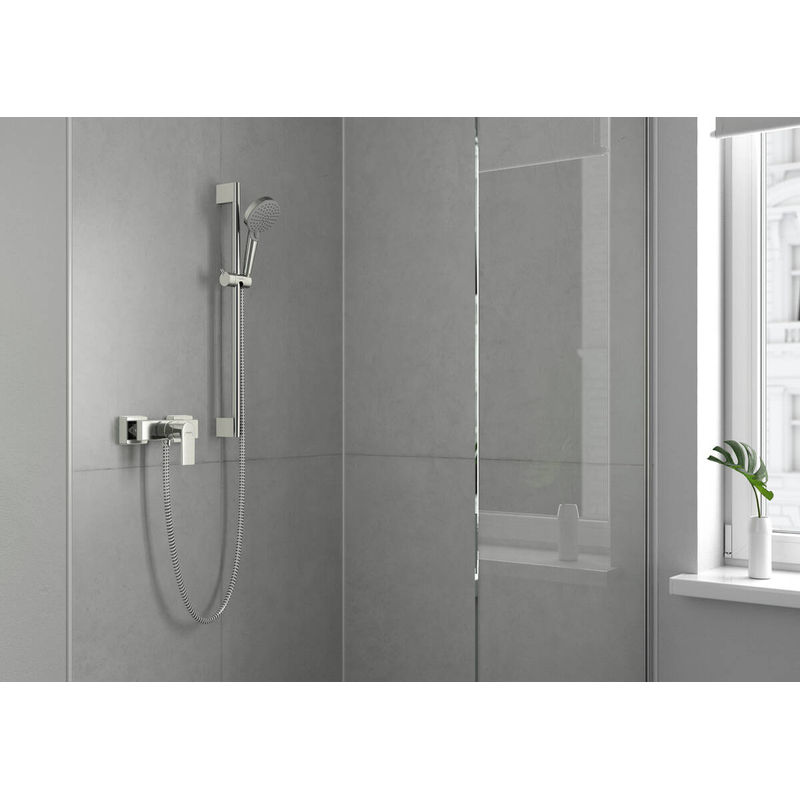 Смесиетль для душа Hansgrohe Vernis Shape 71650000 хром