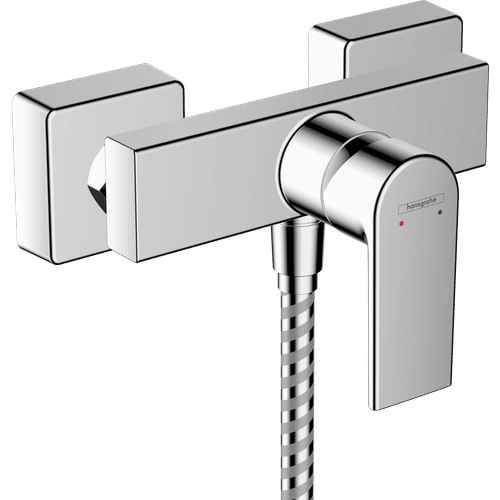 Смесиетль для душа Hansgrohe Vernis Shape 71650000 хром