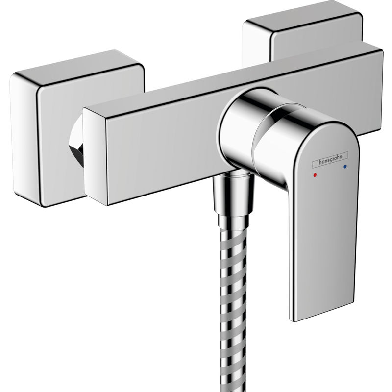 Смесиетль для душа Hansgrohe Vernis Shape 71650000 хром