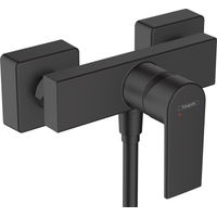 Смесиетль для душа Hansgrohe Vernis Shape 71650670 черный матовый — 1