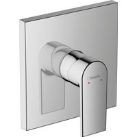 Смеситель скрытого монтажа для душа Hansgrohe Vernis Shape 71668000 хром — 1