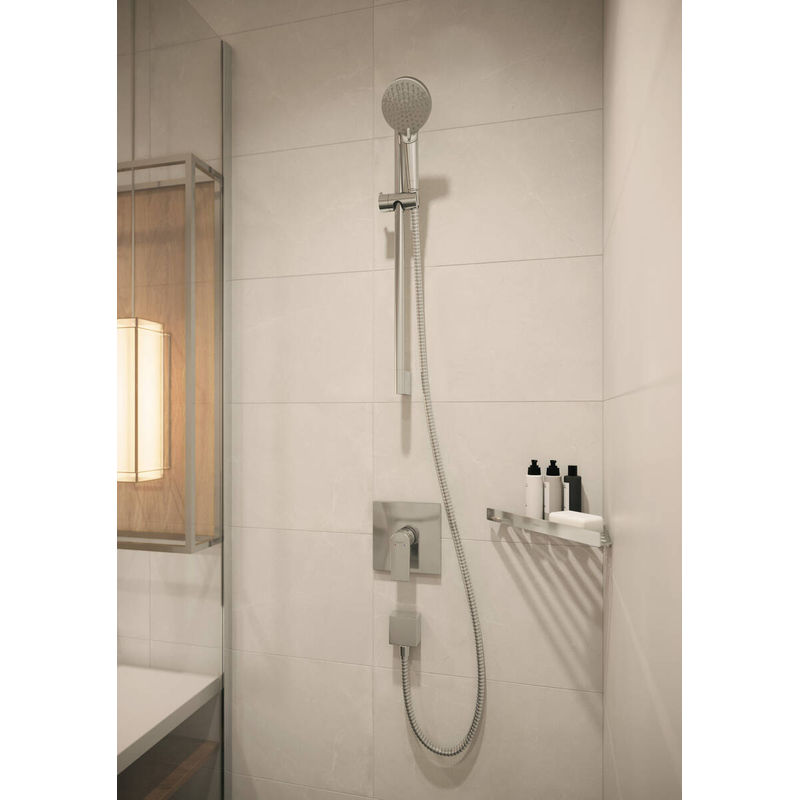 Смеситель скрытого монтажа для душа Hansgrohe Vernis Shape 71668000 хром