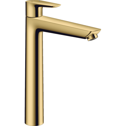 Смеситель для раковины Hansgrohe Talis E 240 71717990 Polished Gold Optic