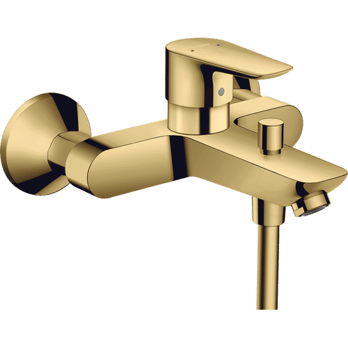 Смесиетль для ванны Hansgrohe Talis E 71740990 Polished Gold Optic