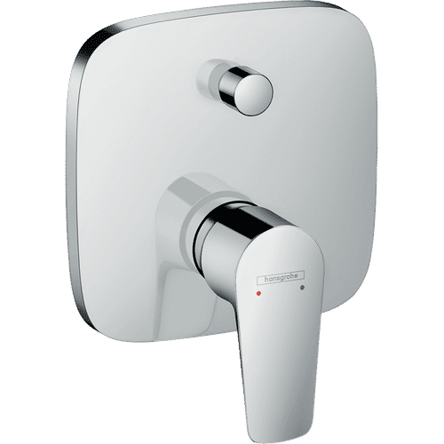 Смеситель скрытого монтажа для душа Hansgrohe Talis E 71745000 хром