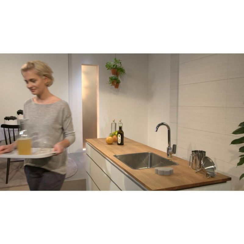 Смеситель для кухни Hansgrohe Logis 260 71835000