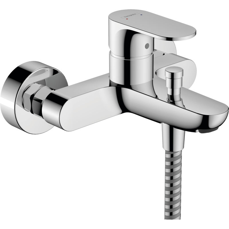 Смесиетль для ванны Hansgrohe Rebris S 72440000 хром